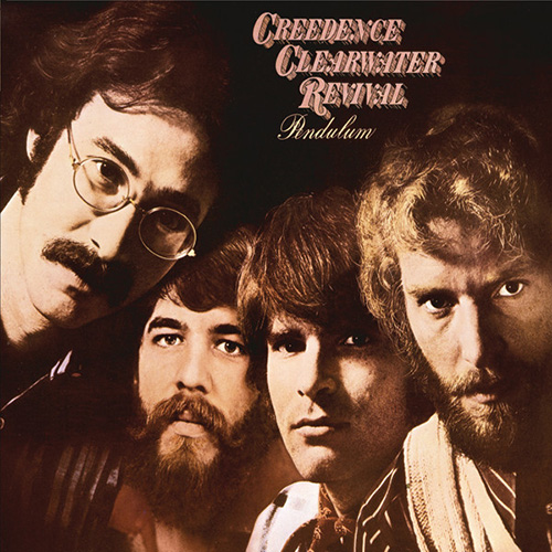 Creedence Clearwater Revival Hey, Tonight profile picture