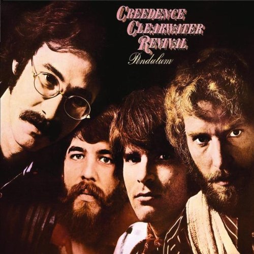 Creedence Clearwater Revival It's Just A Thought profile picture