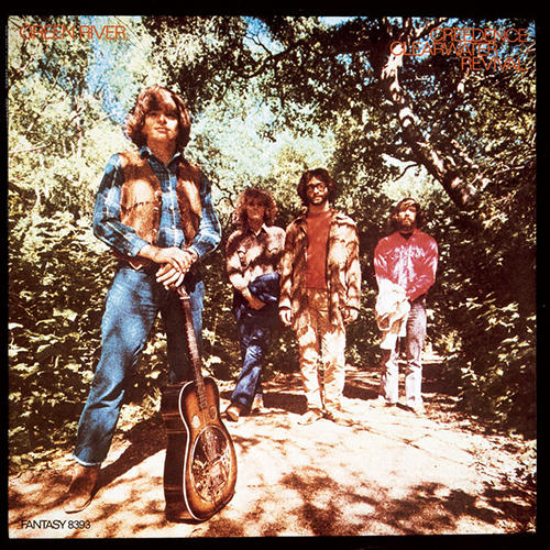Creedence Clearwater Revival Bad Moon Rising profile picture