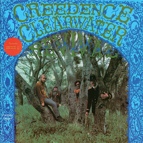 Creedence Clearwater Revival Susie-Q pictures Creedence Clearwater Revival Susie-Q pictures