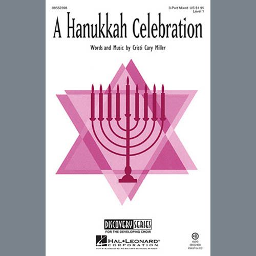 Cristi Cary Miller A Hanukkah Celebration profile picture