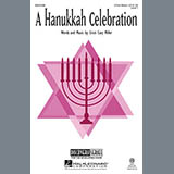 Download or print Cristi Cary Miller A Hanukkah Celebration Sheet Music Printable PDF 13-page score for Hanukkah / arranged 3-Part Mixed SKU: 88250