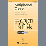 Download or print Cristi Cary Miller Antiphonal Gloria Sheet Music Printable PDF 10-page score for Concert / arranged 2-Part Choir SKU: 175837