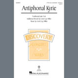 Download or print Cristi Cary Miller Antiphonal Kyrie Sheet Music Printable PDF 9-page score for Latin / arranged 2-Part Choir SKU: 407424