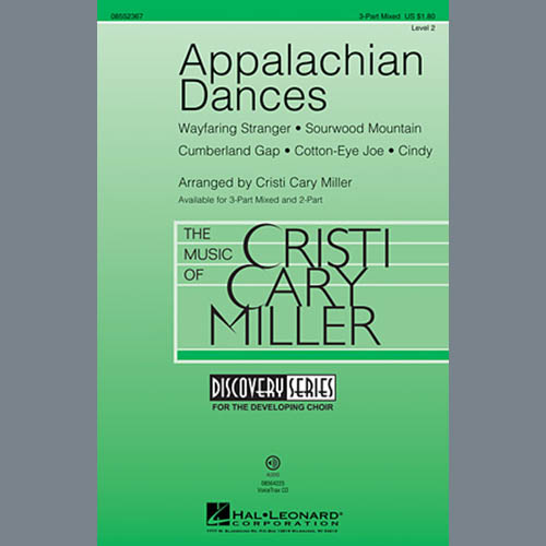 Cristi Cary Miller Appalachian Dances (Medley) profile picture