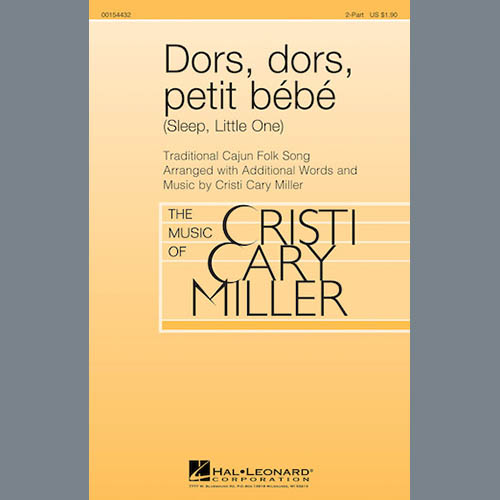 Cristi Cary Miller Dors, Dors, Petit Bebe (Sleep, Little One) profile picture