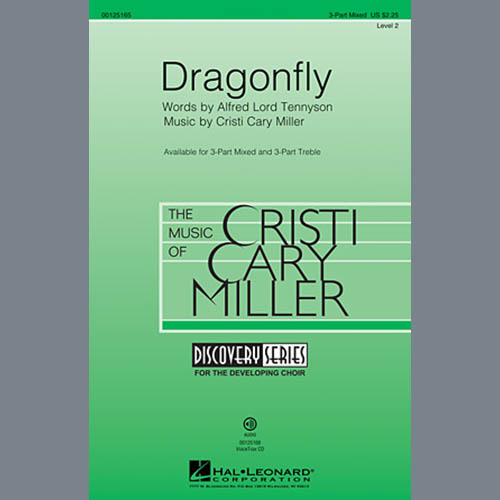 Cristi Cary Miller Dragonfly profile picture