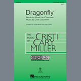 Download or print Cristi Cary Miller Dragonfly Sheet Music Printable PDF 4-page score for Festival / arranged 3-Part Mixed SKU: 152161