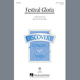 Download or print Cristi Cary Miller Festival Gloria Sheet Music Printable PDF 14-page score for Festival / arranged SATB SKU: 164367