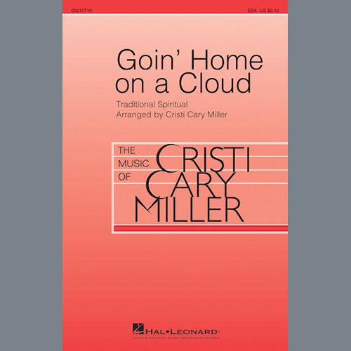 Cristi Cary Miller Goin' Home On A Cloud profile picture