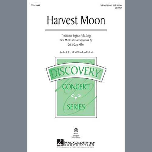 Traditional Folksong Harvest Moon (arr. Cristi Cary Miller) profile picture