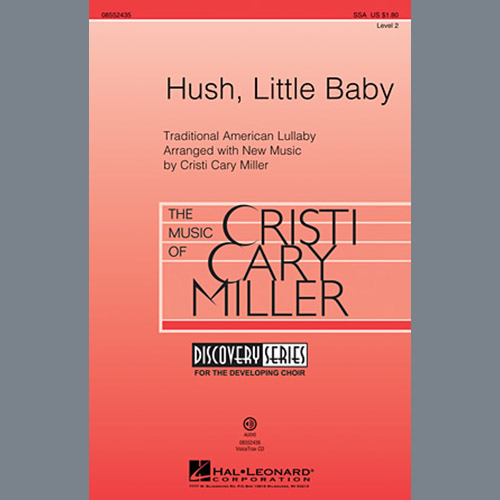 Traditional Hush, Little Baby (arr. Cristi Cary Miller) profile picture