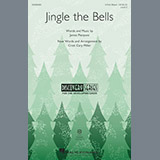 Download or print Cristi Cary Miller Jingle The Bells Sheet Music Printable PDF 14-page score for Christmas / arranged 3-Part Mixed SKU: 199562