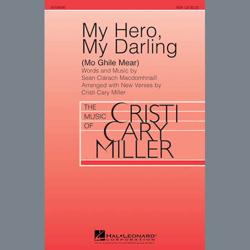 Cristi Cary Miller My Hero, My Darling (Mo Ghile Mear) profile picture