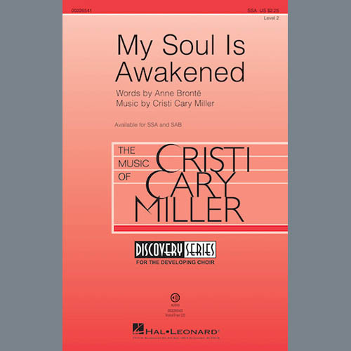Cristi Cary Miller My Soul Is Awakened profile picture