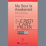 Download or print Cristi Cary Miller My Soul Is Awakened Sheet Music Printable PDF 14-page score for Concert / arranged SSA SKU: 180175