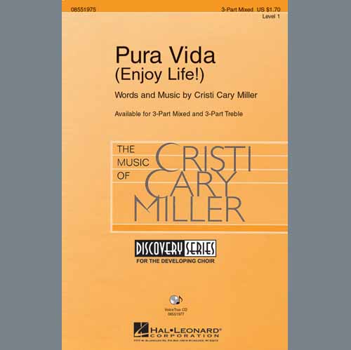 Cristi Cary Miller Pura Vida (Enjoy Life) profile picture
