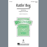 Download or print Traditional Rattlin' Bog (arr. Cristi Cary Miller) Sheet Music Printable PDF 2-page score for Concert / arranged 2-Part Choir SKU: 95747
