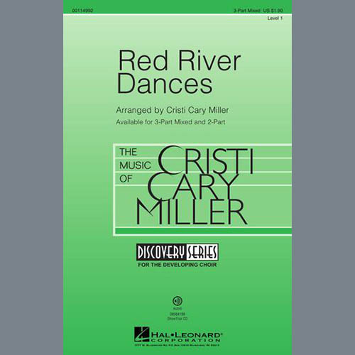 Cristi Cary Miller Red River Dances profile picture