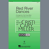 Download or print Cristi Cary Miller Red River Dances Sheet Music Printable PDF 9-page score for Folk / arranged 2-Part Choir SKU: 422348