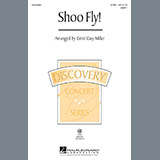 Download or print Traditional Shoo Fly, Don't Bother Me (Cristi Cary Miller) Sheet Music Printable PDF 10-page score for Concert / arranged 2-Part Choir SKU: 97591