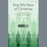 Download or print Cristi Cary Miller Sing We Now Of Christmas Sheet Music Printable PDF 14-page score for Concert / arranged 3-Part Mixed SKU: 177392