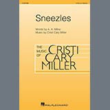 Download or print Cristi Cary Miller Sneezles Sheet Music Printable PDF 14-page score for Concert / arranged 2-Part Choir SKU: 1843101
