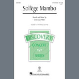 Download or print Cristi Cary Miller Solfege Mambo Sheet Music Printable PDF 15-page score for Concert / arranged 3-Part Mixed Choir SKU: 407371