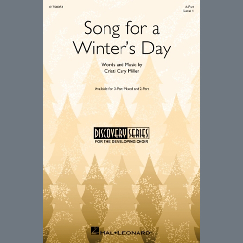 Cristi Cary Miller Song For A Winter's Day profile picture