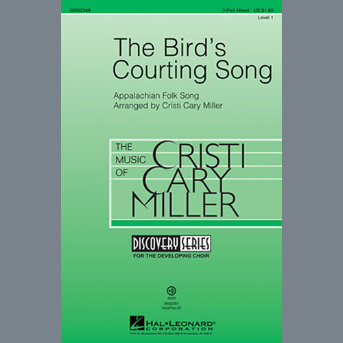 Traditional The Bird's Courting Song (arr. Cristi Cary Miller) profile picture