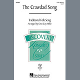 Download or print Cristi Cary Miller The Crawdad Song Sheet Music Printable PDF 10-page score for Concert / arranged 3-Part Mixed SKU: 190833