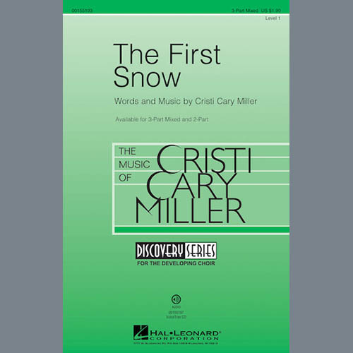 Cristi Cary Miller The First Snow profile picture