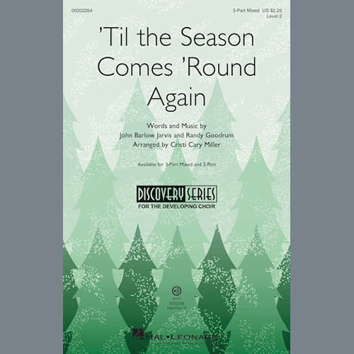 Cristi Cary Miller 'Til The Season Comes 'Round Again profile picture
