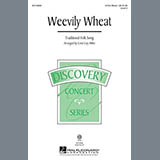 Download or print Traditional Weevily Wheat (arr. Cristi Cary Miller) Sheet Music Printable PDF 2-page score for Concert / arranged 3-Part Mixed SKU: 96863