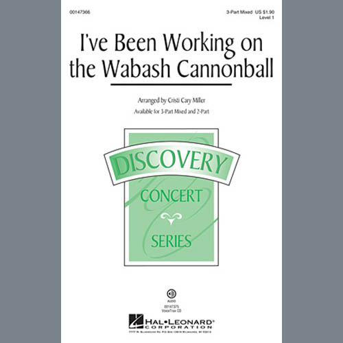 Cristi Cary Miller I've Been Working On The Wabash Cannonball pictures Cristi Cary Miller I've Been Working On The Wabash Cannonball profile picture