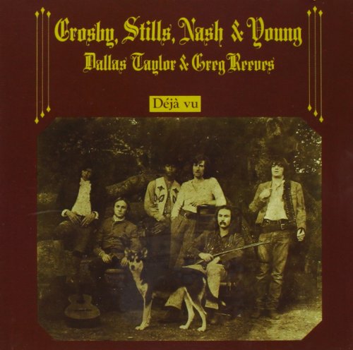 Crosby, Stills & Nash Almost Cut My Hair profile picture