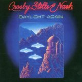 Download or print Crosby, Stills & Nash Daylight Again Sheet Music Printable PDF 1-page score for Rock / arranged Lyrics & Chords SKU: 153817