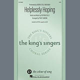 Download or print Crosby, Stills & Nash Helplessly Hoping (arr. Philip Lawson) Sheet Music Printable PDF 14-page score for Folk / arranged SAB Choir SKU: 1776454