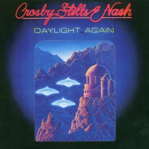 Crosby, Stills & Nash Wasted On The Way profile picture