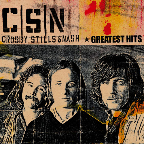 Crosby, Stills, Nash & Young Daylight Again profile picture