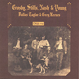 Download or print Crosby, Stills, Nash & Young Helpless Sheet Music Printable PDF 2-page score for Rock / arranged Ukulele SKU: 96220