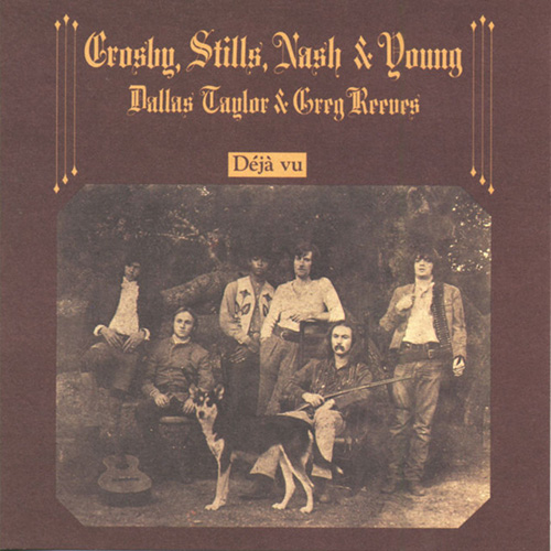 Crosby, Stills, Nash & Young Our House profile picture