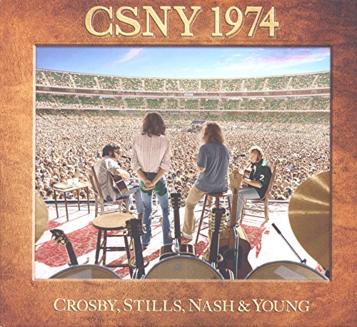 Crosby, Stills & Nash Carry Me profile picture