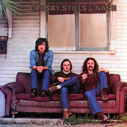 Crosby, Stills, Nash & Young Teach Your Children profile picture