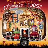 Download or print Crowded House Instinct Sheet Music Printable PDF 5-page score for Pop / arranged Piano, Vocal & Guitar (Right-Hand Melody) SKU: 64245