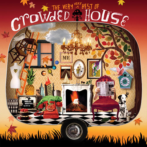 Crowded House Not The Girl You Think You Are profile picture