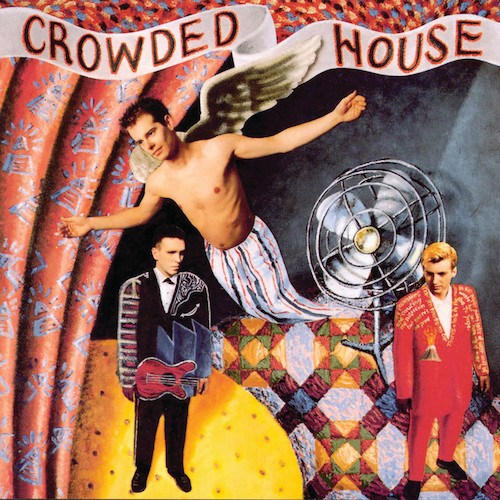 Crowded House World Where You Live profile picture