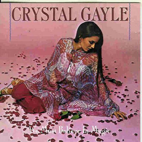 Crystal Gayle Don't It Make My Brown Eyes Blue profile picture