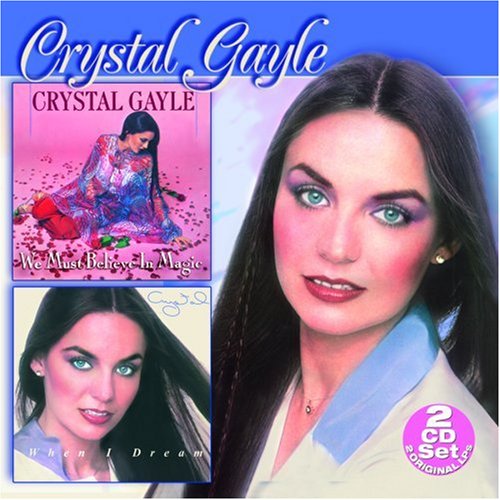 Crystal Gayle Talkin' In Your Sleep profile picture
