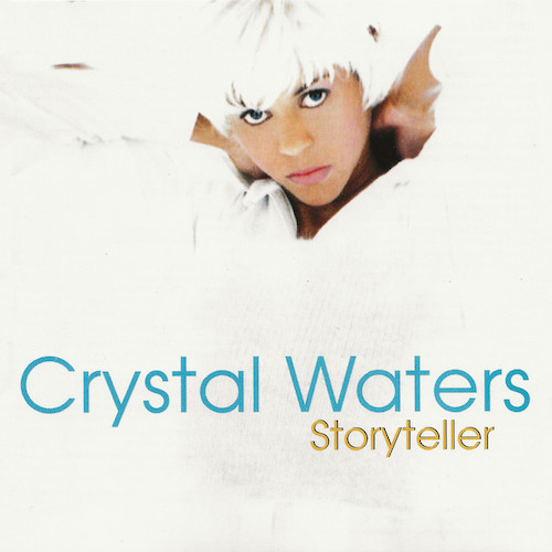 Crystal Waters 100% Pure Love profile picture